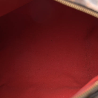 Louis Vuitton Damier Ebene Speedy 30 5 of 15