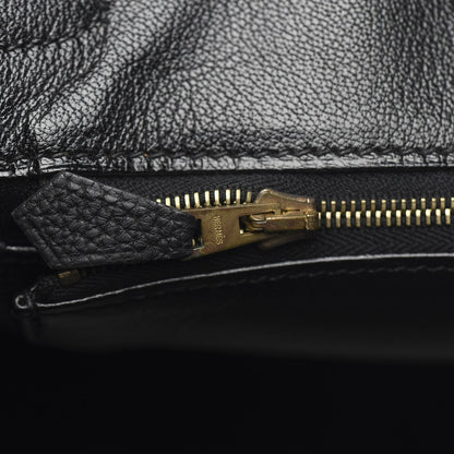 Hermes Togo Birkin 30 Black 20 of 28