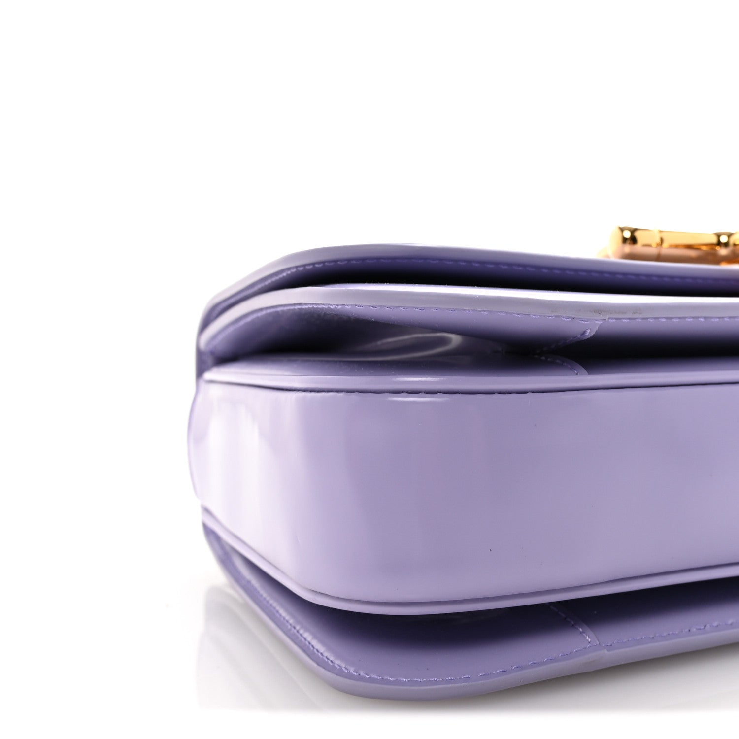 Gucci Spice Lux Nappa Siena Small Shoulder Bag Lapis 8 of 9