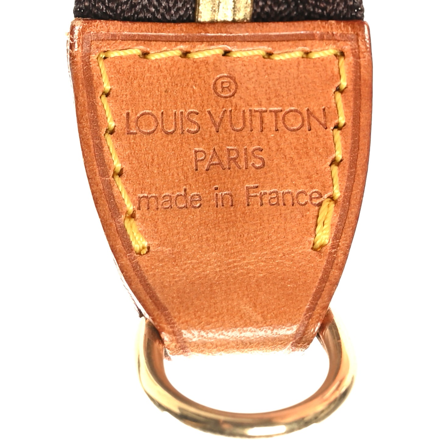 Monogram Accessories Pochette Long Strap