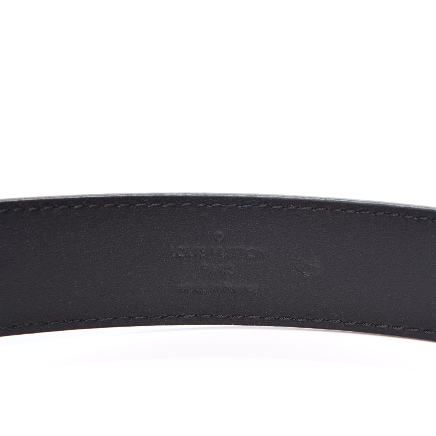Epi 32mm Belt 85 34 Black