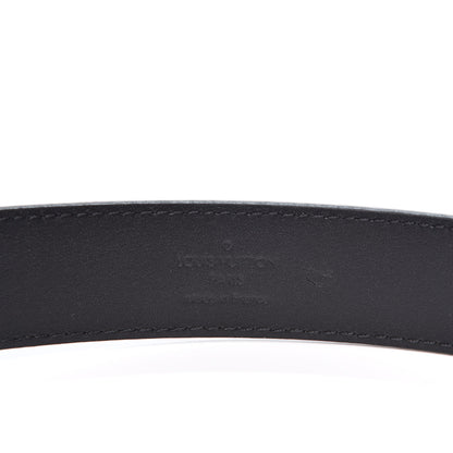 Louis Vuitton Epi 32mm Belt 85 34 Black 4 of 6
