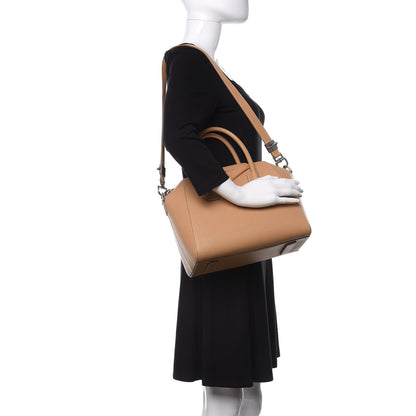 Givenchy Sugar Goatskin Small Antigona Light Beige 2 of 11