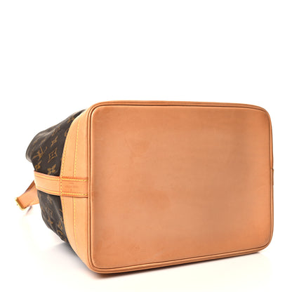 Louis Vuitton Monogram Noe 4 of 9