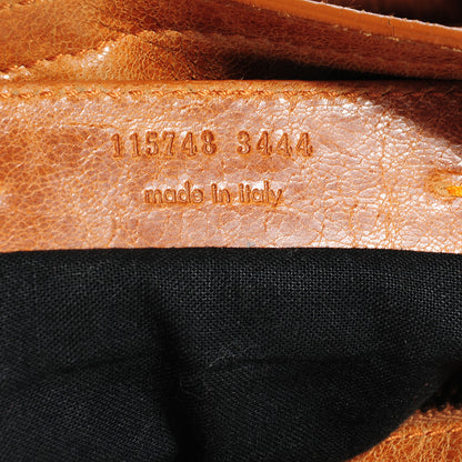 Balenciaga Chevre City Camel 6 of 15