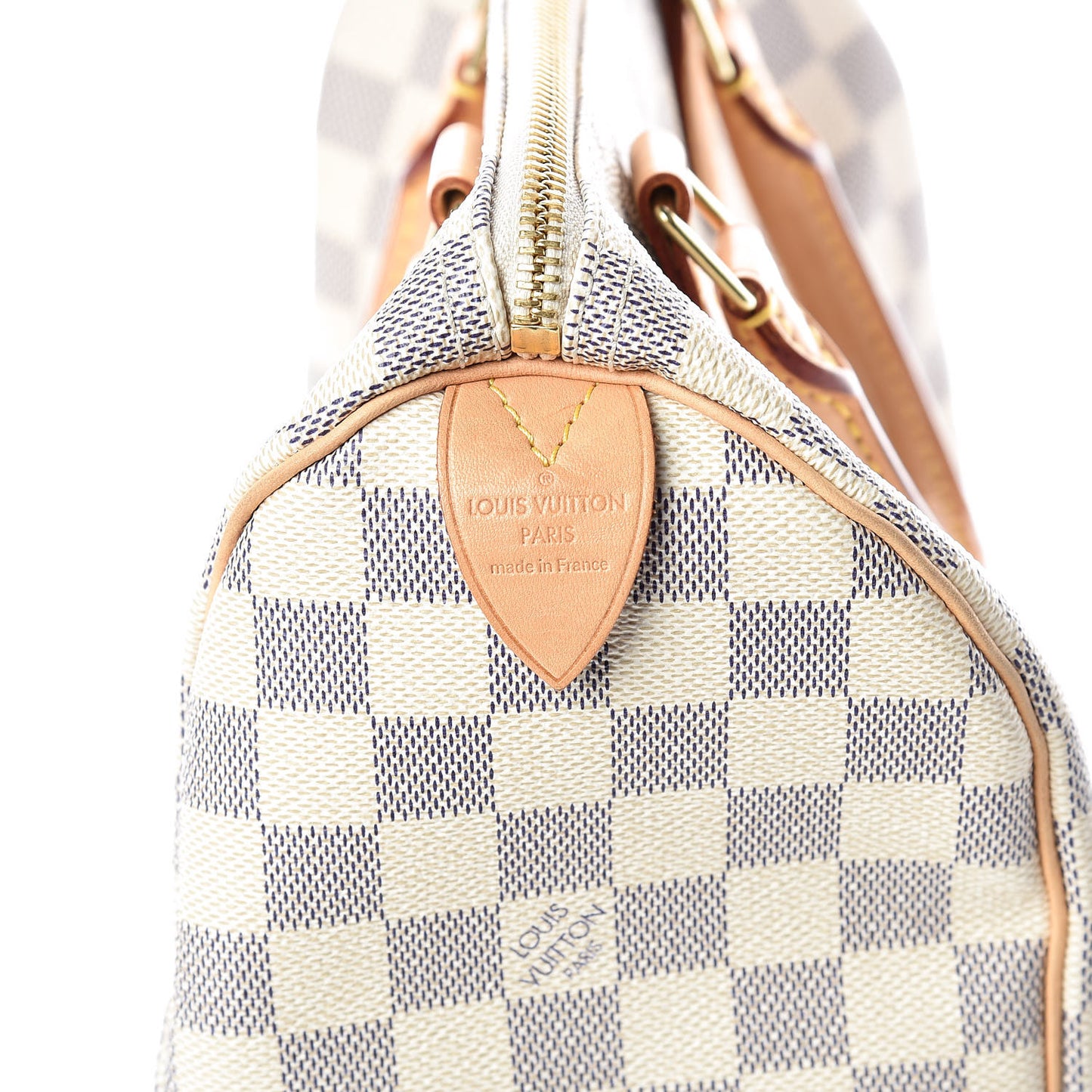 Damier Azur Speedy 25