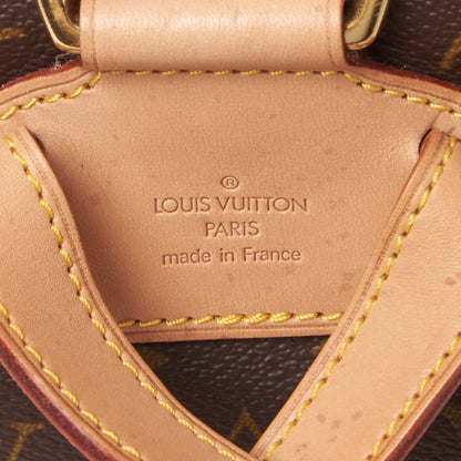 Louis Vuitton Monogram Montsouris MM Backpack 8 of 8