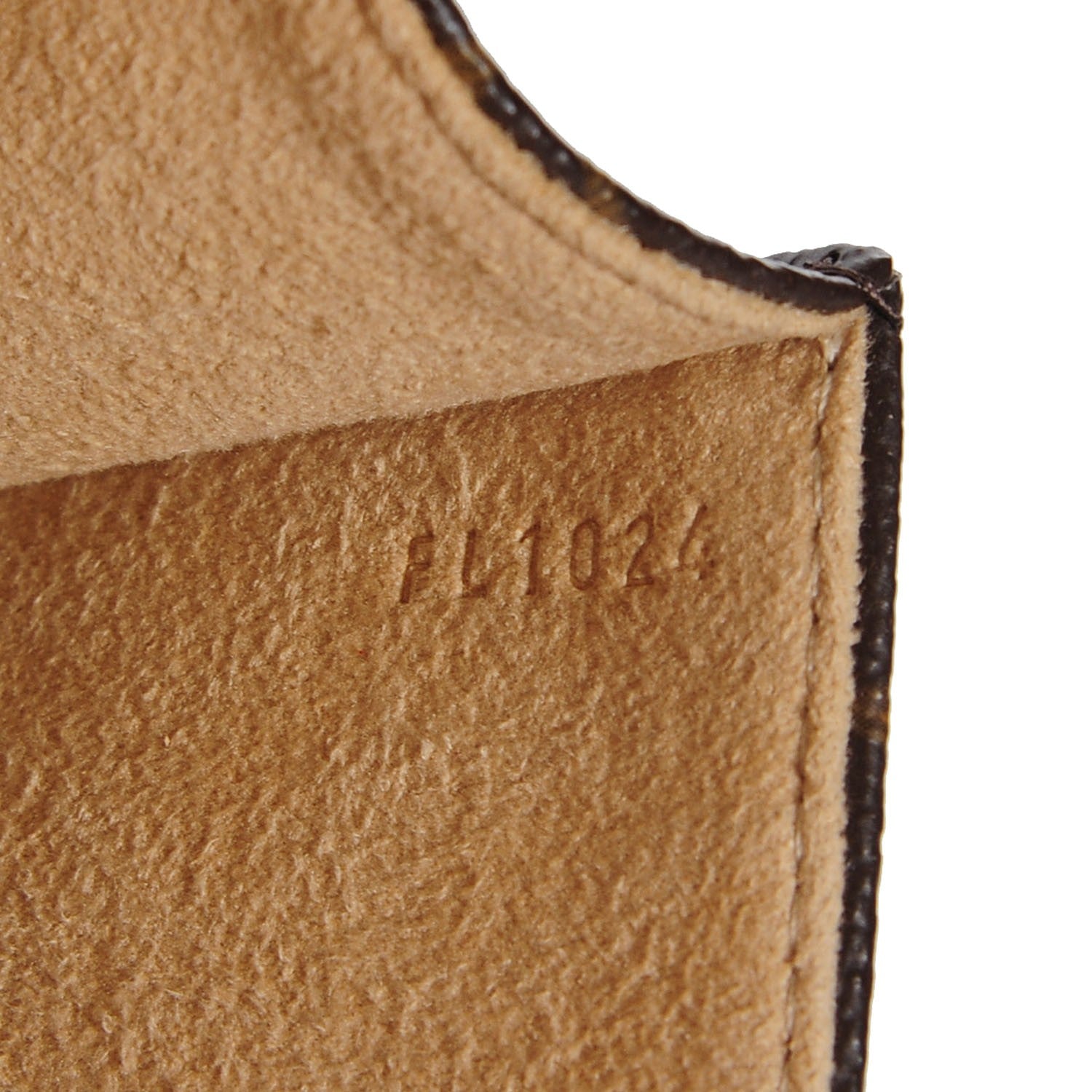 Louis Vuitton Monogram Pochette Florentine XS 7 of 7