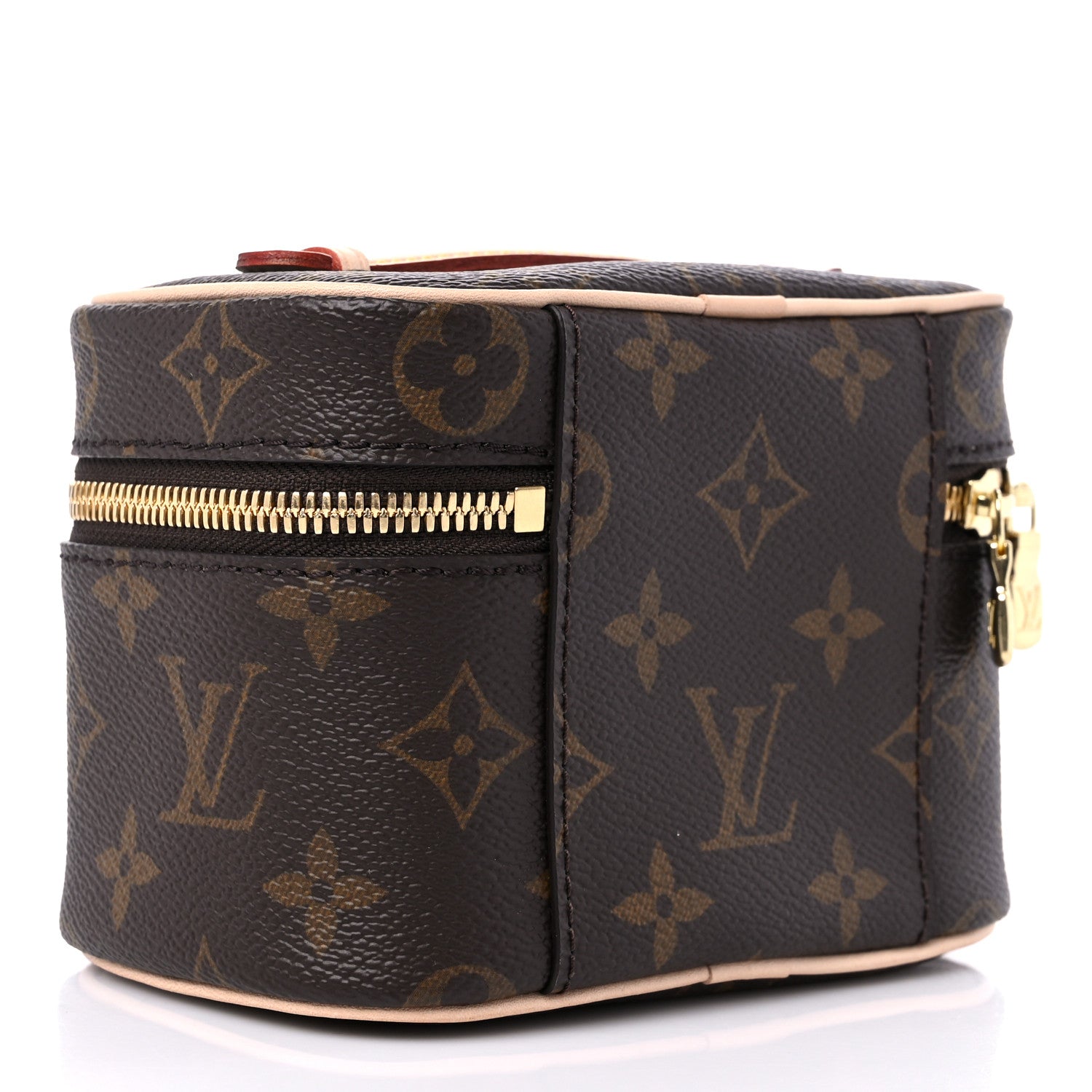 Louis Vuitton Monogram Nano Nice 3 of 8