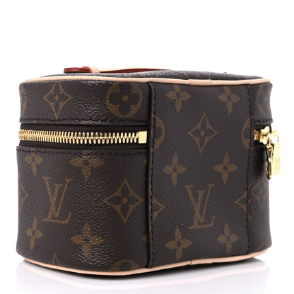 Louis Vuitton Monogram Nano Nice 3 of 8