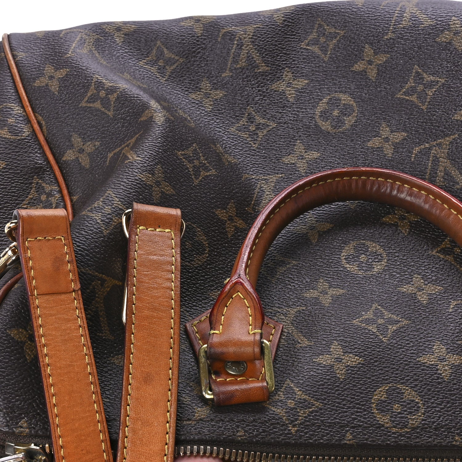 Louis Vuitton Monogram Speedy Bandouliere 30 16 of 16