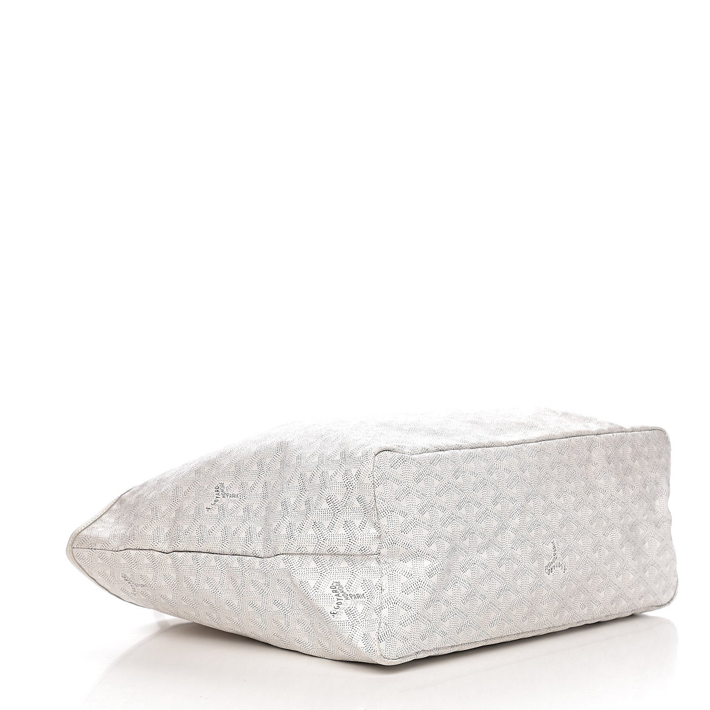 Goyardine Saint Louis PM White