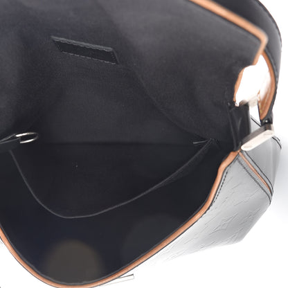 Louis Vuitton Mat Monogram Webster Street Blue 5 of 9