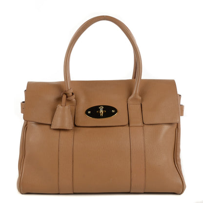 Mulberry Soft Grain Goatskin Bayswater Light Oak 1 of 18