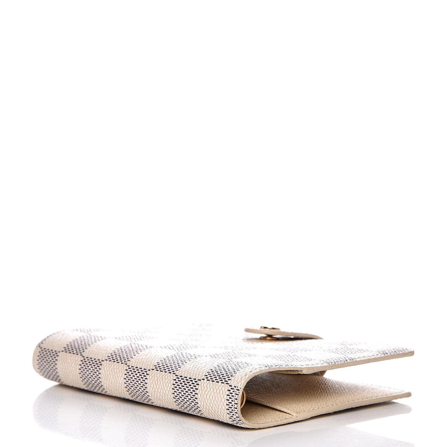 Damier Azur Small Ring Agenda Cover