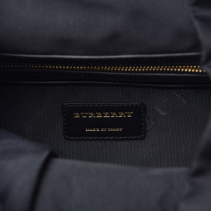Burberry Nylon Medium Rucksack Backpack Black 6 of 10