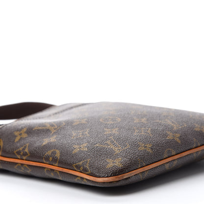 Louis Vuitton Monogram Pochette Valmy 6 of 10