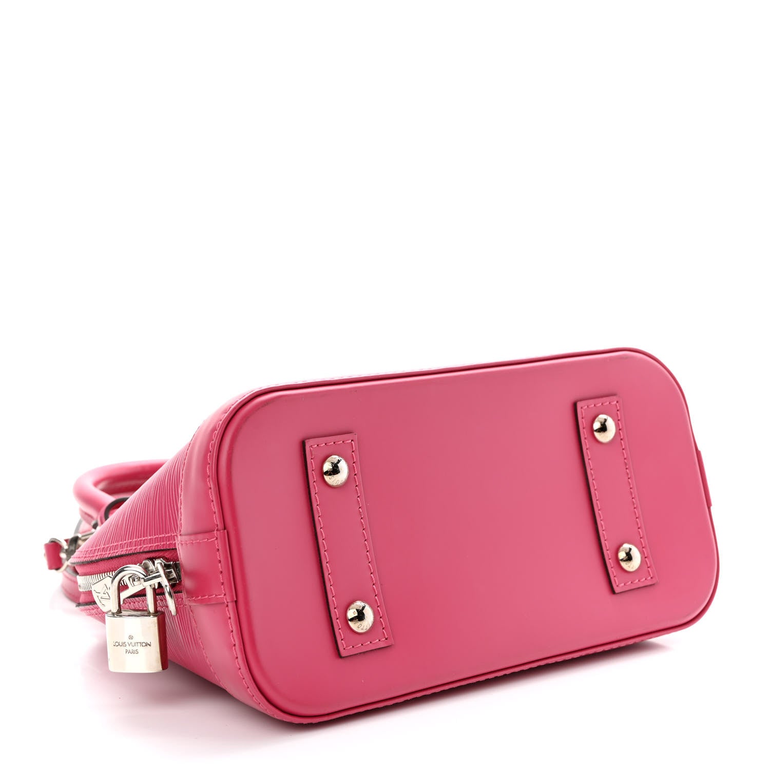 Louis Vuitton Epi Alma BB Pivoine 4 of 11