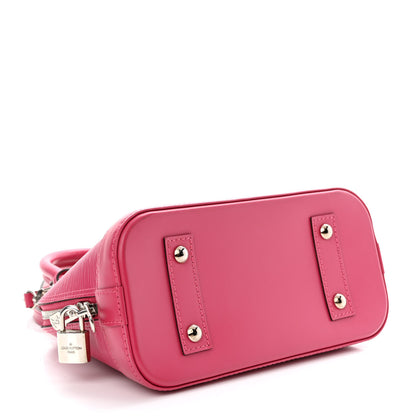 Louis Vuitton Epi Alma BB Pivoine 4 of 11