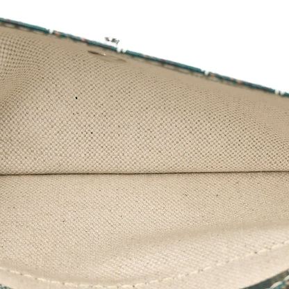 Goyard Goyardine Saint Louis PM Green 7 of 12
