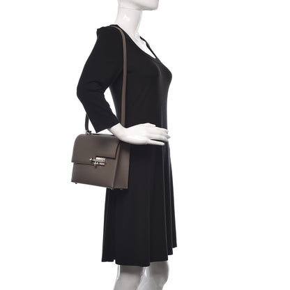 Hermes Epsom Verrou 21 Etain 2 of 13