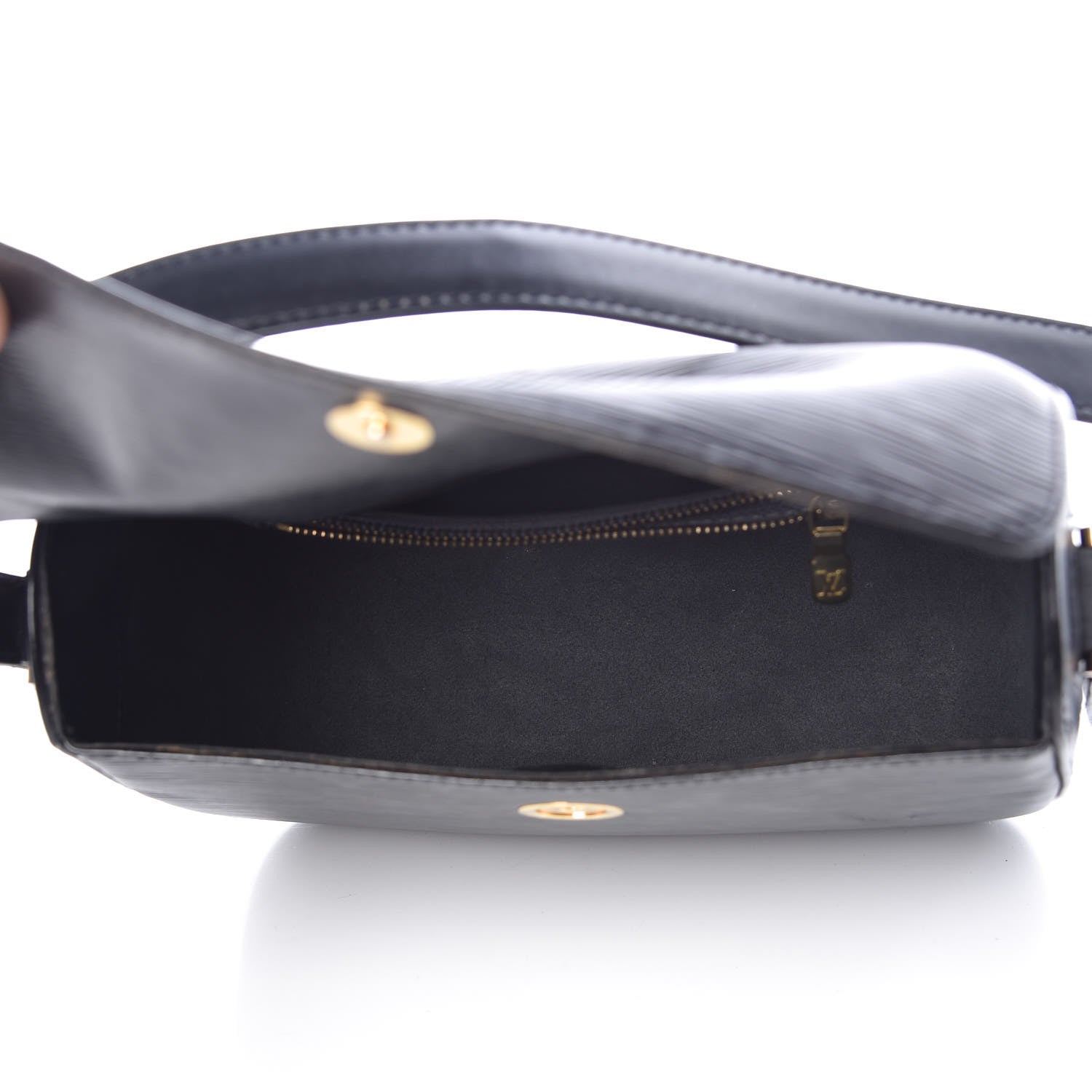 Louis Vuitton Epi Buci Black 7 of 23