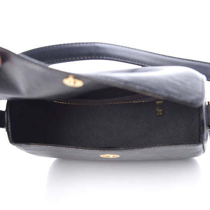 Louis Vuitton Epi Buci Black 7 of 23