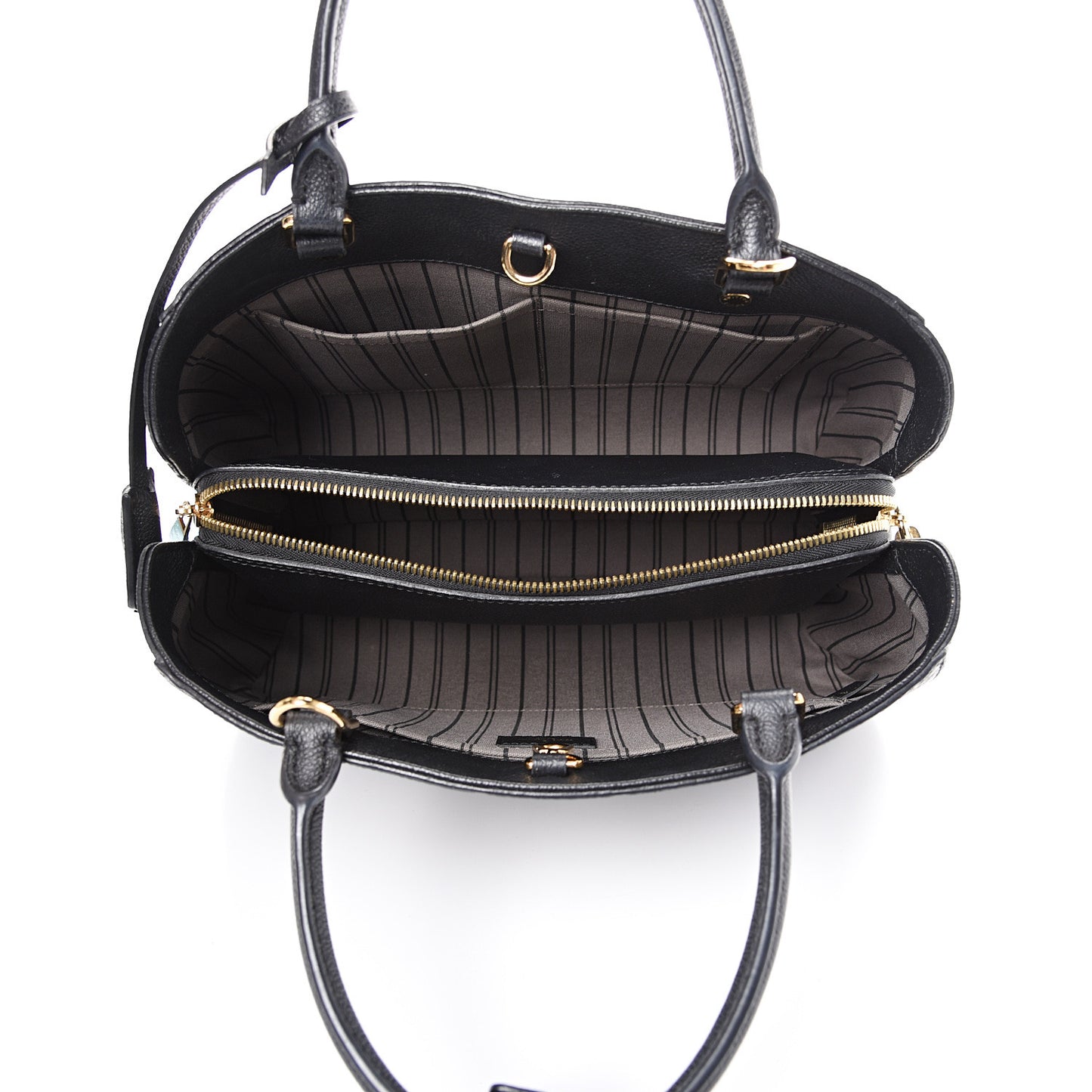 Empreinte Montaigne MM Black