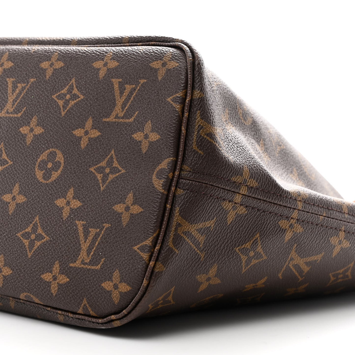 Monogram Neo Neverfull MM Cherry