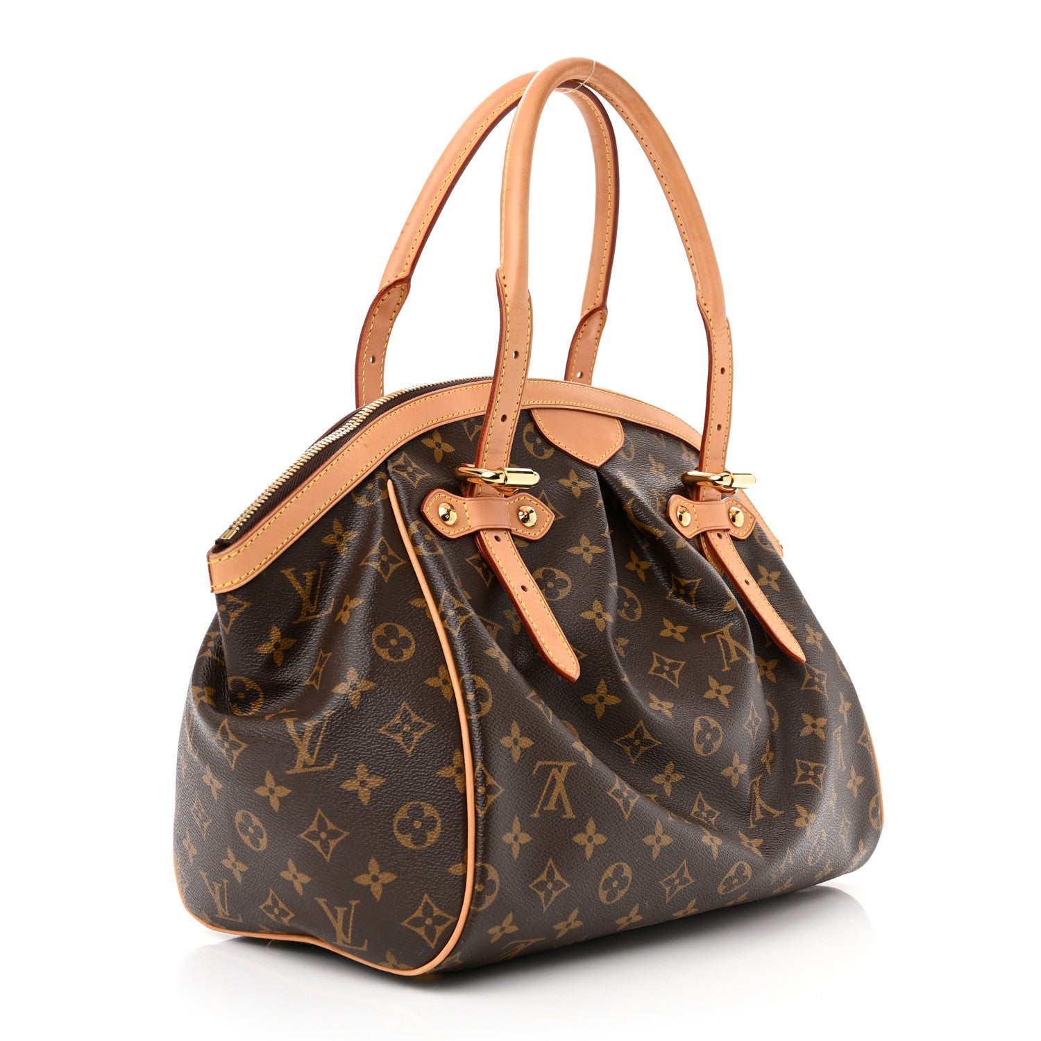 Louis Vuitton Monogram Tivoli GM 3 of 12