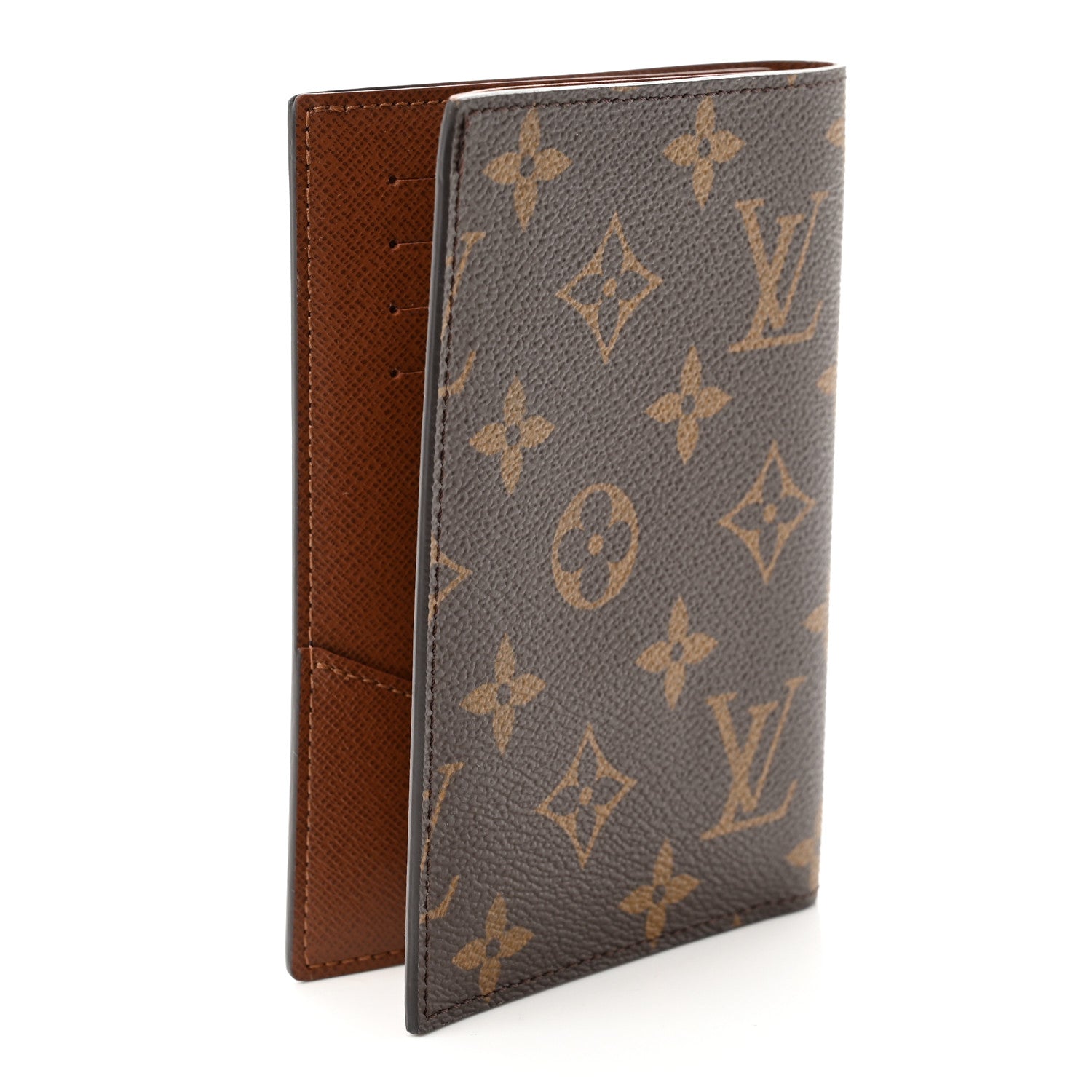 Louis Vuitton Monogram Passport Cover 2 of 7
