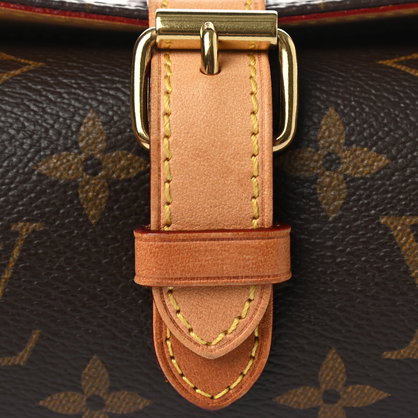 Monogram 3 Watch Travel Case
