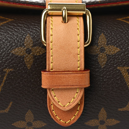 Louis Vuitton Monogram 3 Watch Travel Case 9 of 9