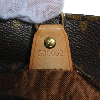 Louis Vuitton Monogram Vavin GM 6 of 7