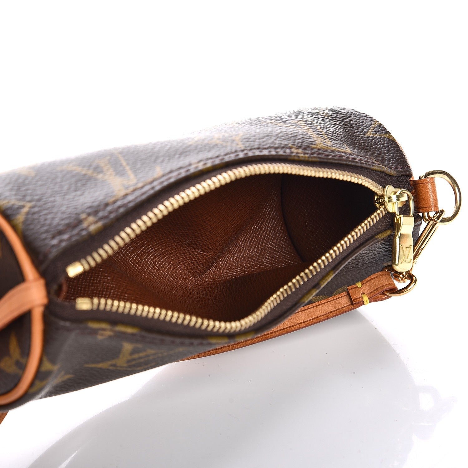 Louis Vuitton Monogram Mini Papillon 5 of 6