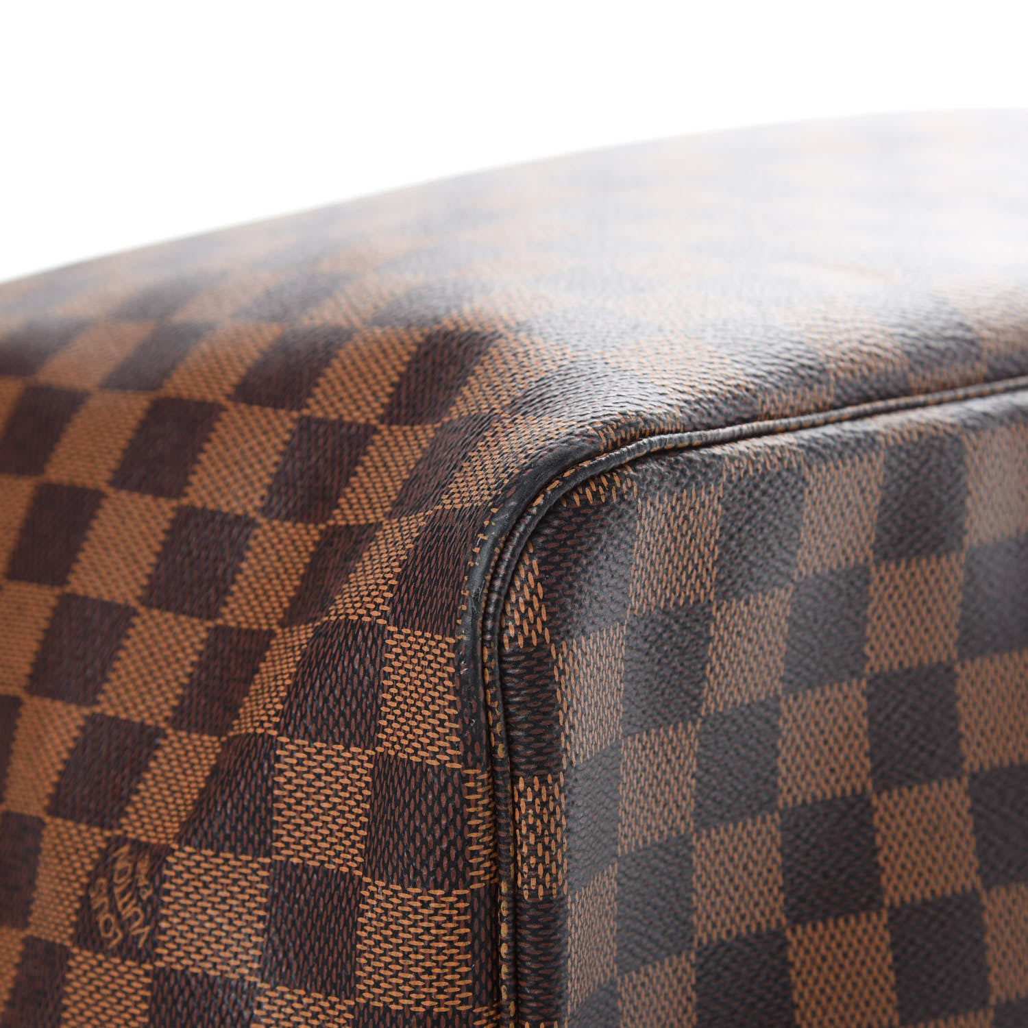 Louis Vuitton Damier Ebene Neo Neverfull GM 10 of 21