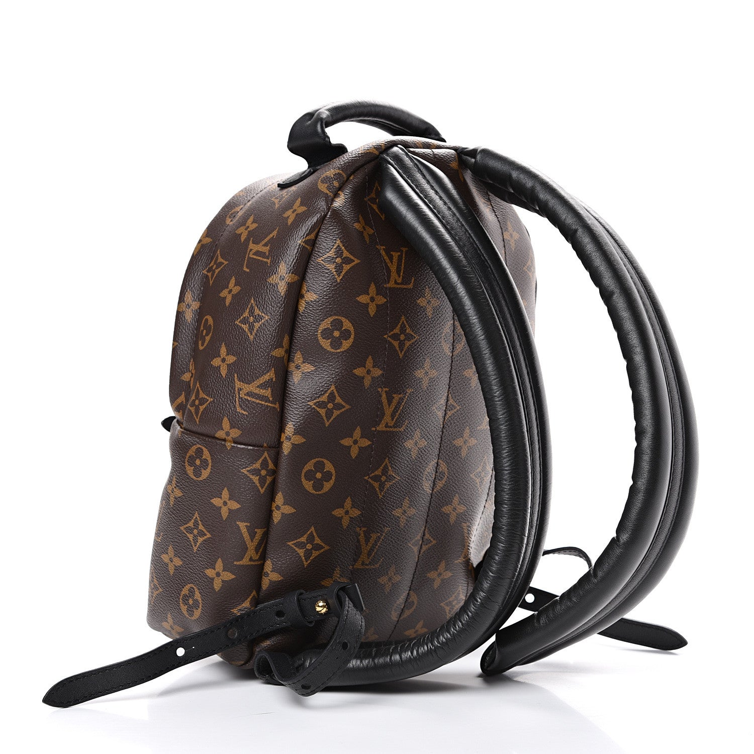 Louis Vuitton Monogram Palm Springs Backpack PM 2 of 9
