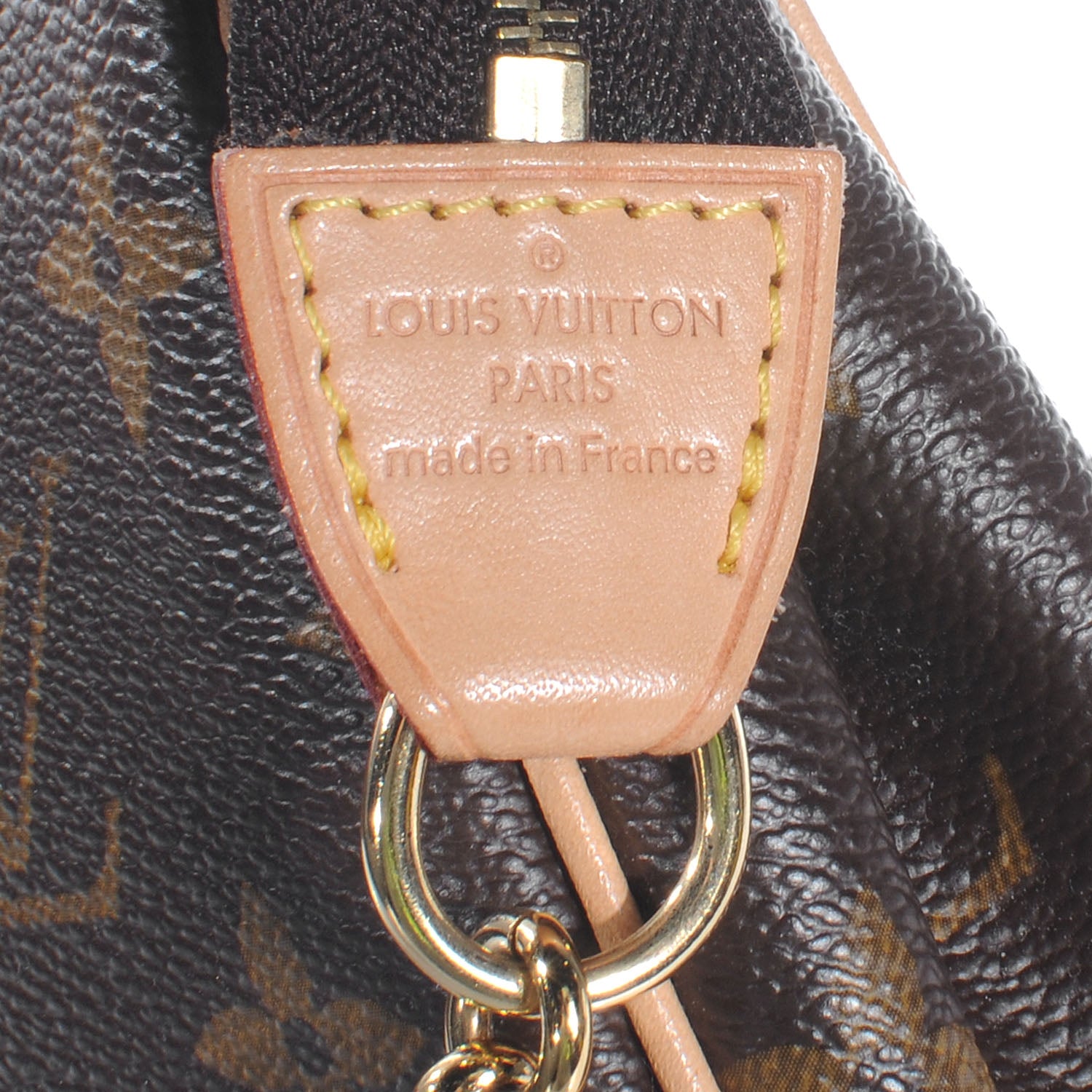 Louis Vuitton Monogram Eva Clutch 4 of 7