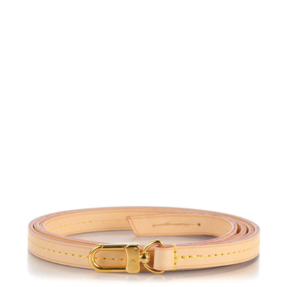 Louis Vuitton Vachetta Favorite Long Strap 1 of 3