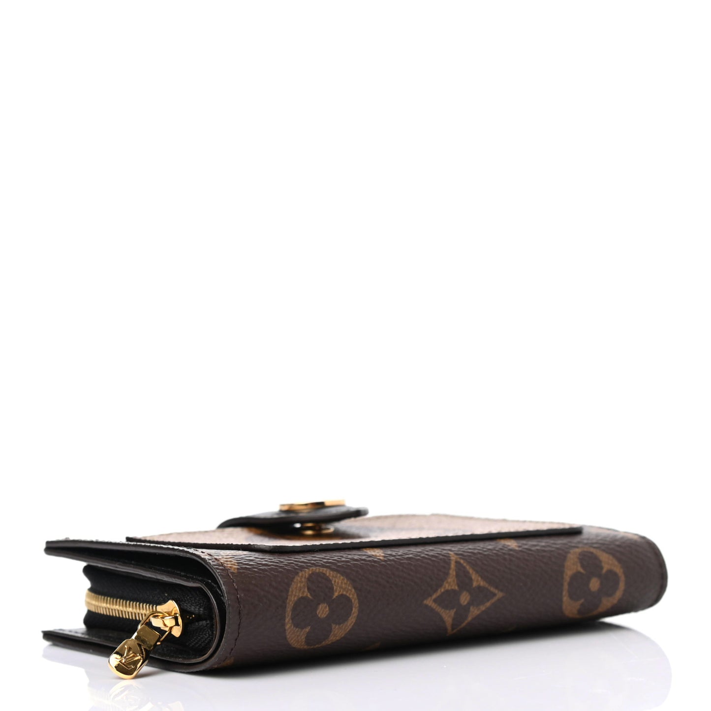 Reverse Monogram Juliette Wallet