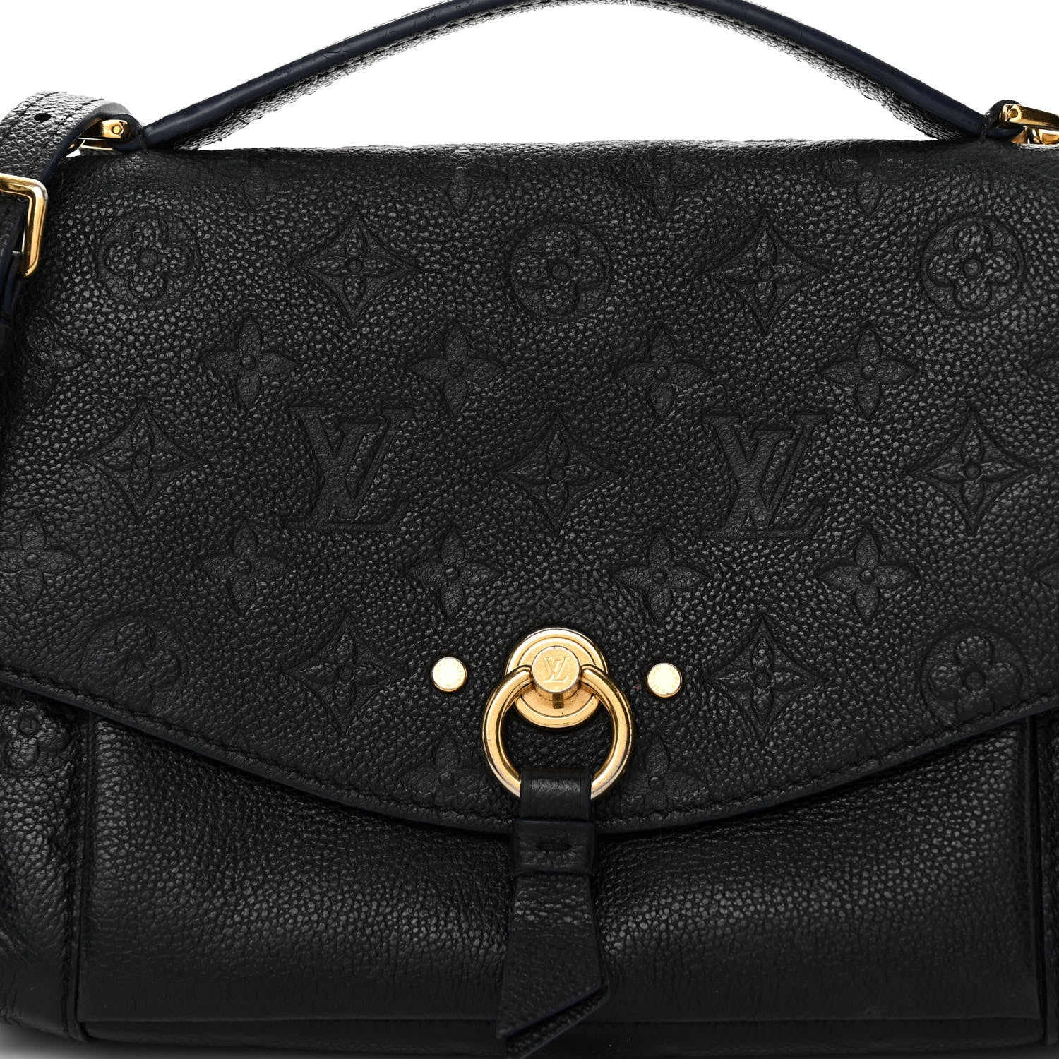 Louis Vuitton Empreinte Blanche BB Black 7 of 12