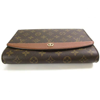 Louis Vuitton Monogram Pochette Bordeaux 4 of 8