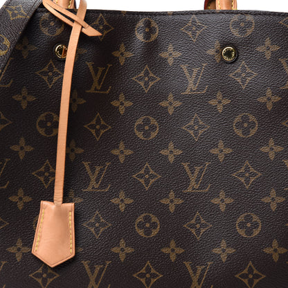 Louis Vuitton Monogram Montaigne GM 12 of 12