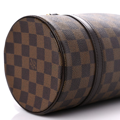 Louis Vuitton Damier Ebene Papillon 26 6 of 7
