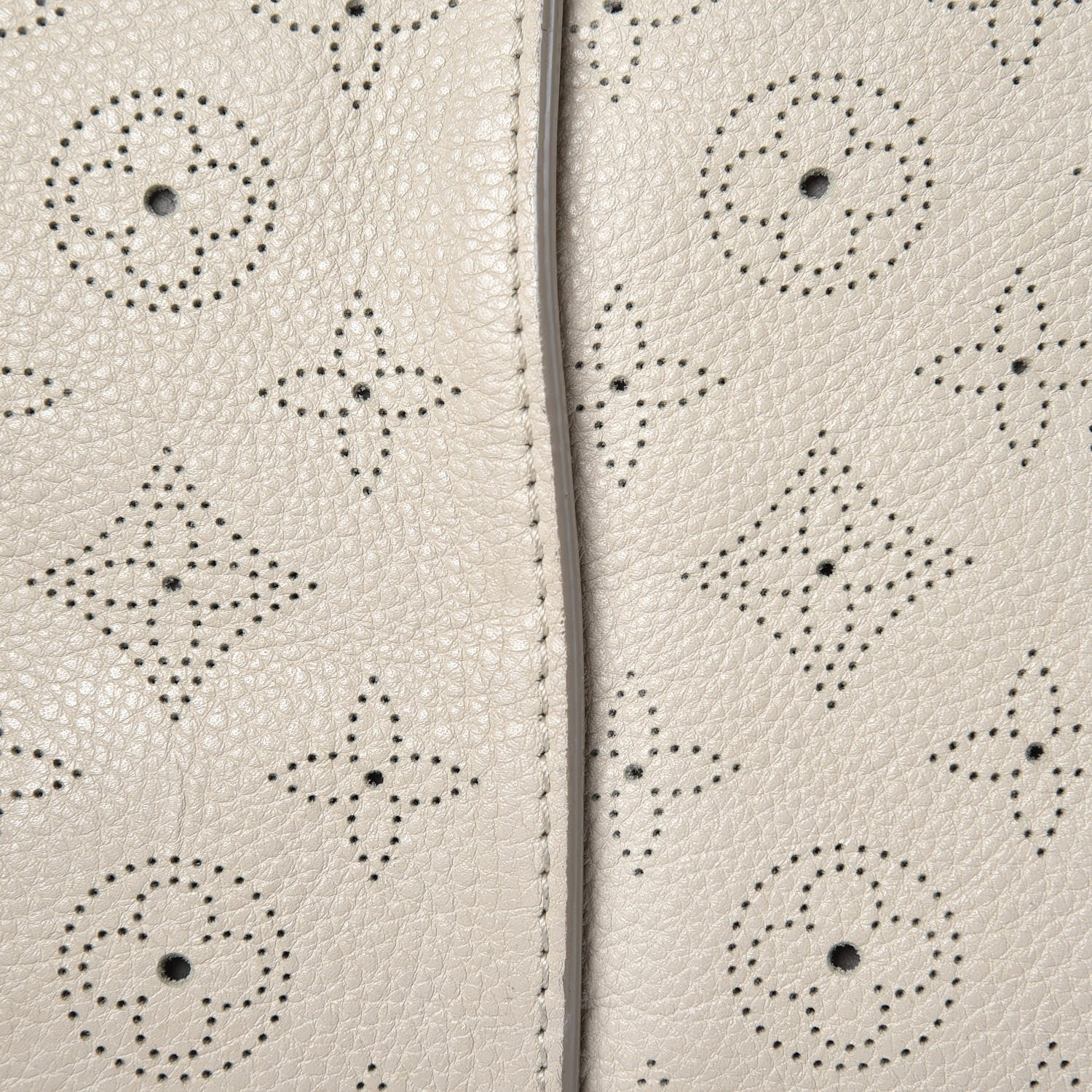 Louis Vuitton Mahina Selene PM Sandy 14 of 17