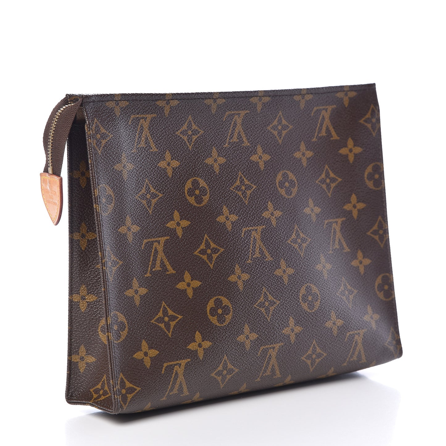 Monogram Toiletry Pouch 26