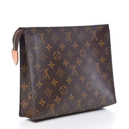 Louis Vuitton Monogram Toiletry Pouch 26 3 of 11
