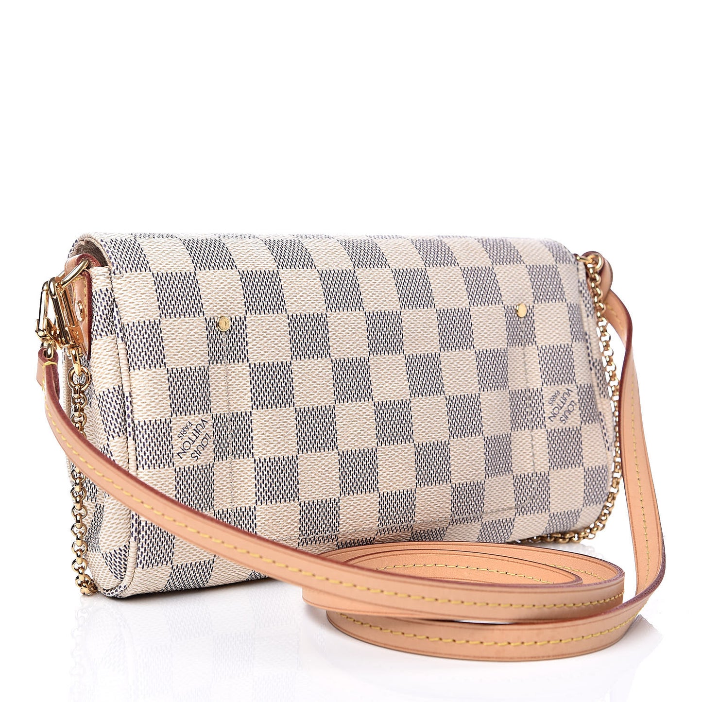 Damier Azur Favorite PM