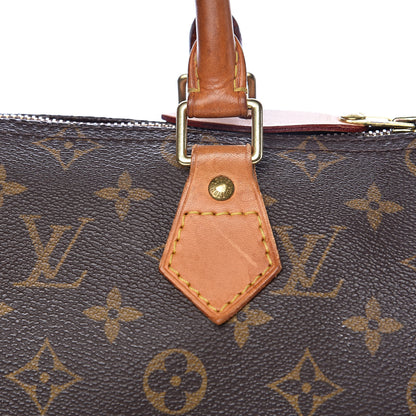 Louis Vuitton Monogram Speedy 25 12 of 15