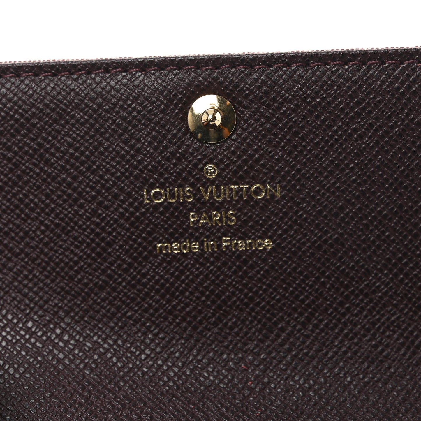 Monogram Idylle 4 Key Multicles Holder Sepia